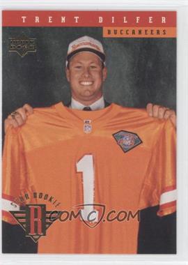 1994 Upper Deck - [Base] #17 - Star Rookie - Trent Dilfer