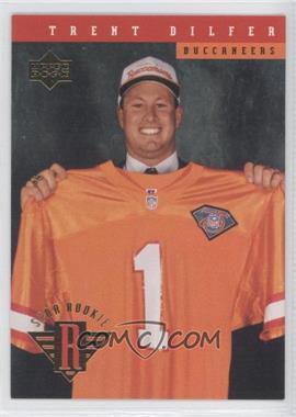 1994 Upper Deck - [Base] #17 - Star Rookie - Trent Dilfer