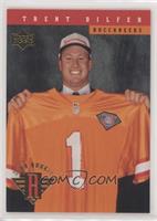 Star Rookie - Trent Dilfer