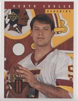 Star Rookie - Heath Shuler [EX to NM]