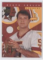 Star Rookie - Heath Shuler