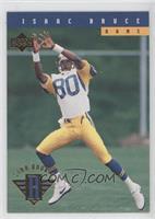 Star Rookie - Isaac Bruce