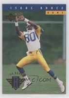 Star Rookie - Isaac Bruce [EX to NM]