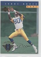 Star Rookie - Isaac Bruce