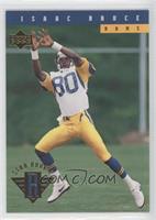 Star Rookie - Isaac Bruce