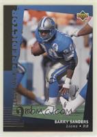 Barry Sanders