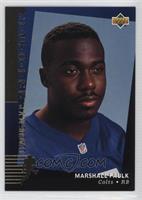 Marshall Faulk