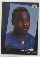 Marshall Faulk