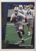 Marshall Faulk [EX to NM]