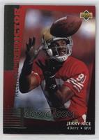 Jerry Rice [EX to NM]