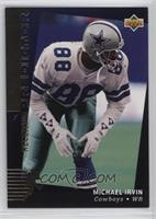 Michael Irvin [Noted]