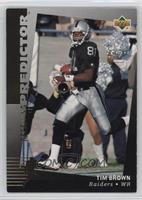 Tim Brown [Noted]