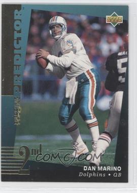 1994 Upper Deck - Predictor League Leaders - Prizes #R7 - Dan Marino