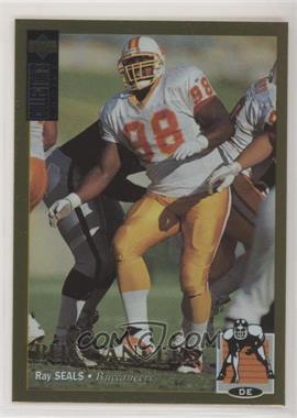 1994 Upper Deck Collector's Choice - [Base] - Gold #243 - Ray Seals