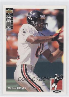 1994 Upper Deck Collector's Choice - [Base] #103 - Michael Haynes