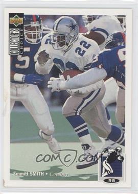 1994 Upper Deck Collector's Choice - [Base] #215 - Emmitt Smith