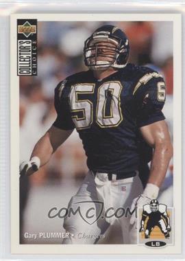 1994 Upper Deck Collector's Choice - [Base] #271 - Gary Plummer