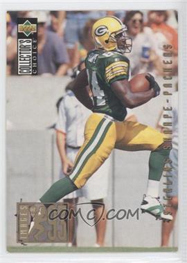 1994 Upper Deck Collector's Choice - [Base] #32 - Sterling Sharpe [Noted]