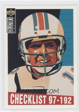 1994 Upper Deck Collector's Choice - [Base] #382 - Dan Marino