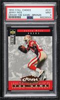 Jerry Rice [PSA 9 MINT]