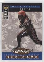 Marshall Faulk [EX to NM]