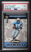 Barry Sanders [PSA 9 MINT]