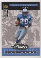 Barry Sanders