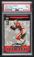 Jerry Rice [PSA 9 MINT]