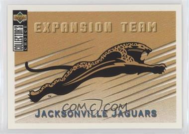 1994 Upper Deck Collector's Choice Spanish - [Base] #257 - Jacksonville Jaguars