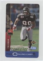 Andre Rison [Noted] #/2,500