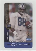 Michael Irvin [Noted] #/2,500