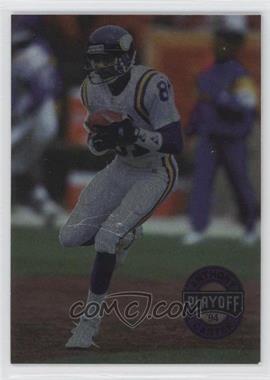 1994 playoff - [Base] #112 - Anthony Carter