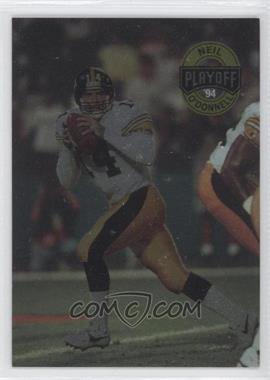 1994 playoff - [Base] #117 - Neil O'Donnell