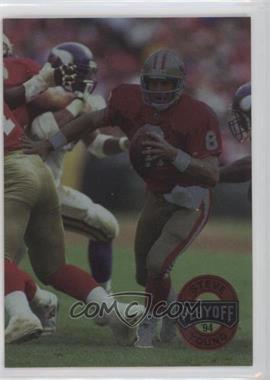 1994 playoff - [Base] #150 - Steve Young