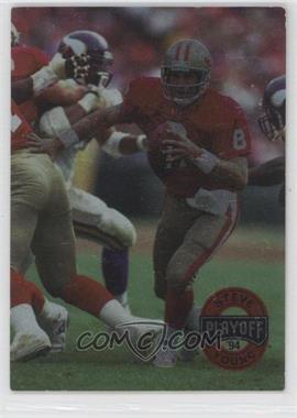 1994 playoff - [Base] #150 - Steve Young