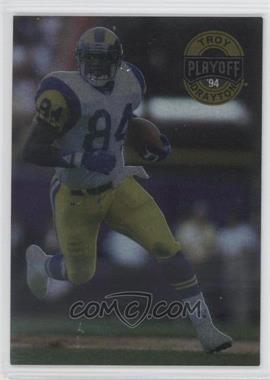 1994 playoff - [Base] #181 - Troy Drayton