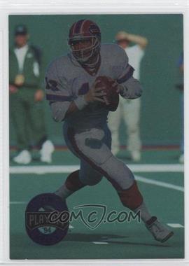 1994 playoff - [Base] #20 - Jim Kelly