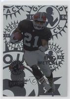 Eric Metcalf