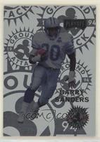 Barry Sanders