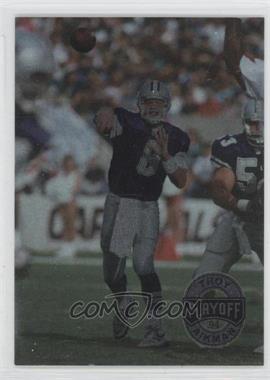 1994 playoff - [Base] #25 - Troy Aikman