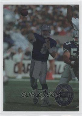 1994 playoff - [Base] #25 - Troy Aikman