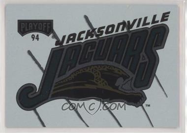 1994 playoff - [Base] #262 - Jacksonville Jaguars Team