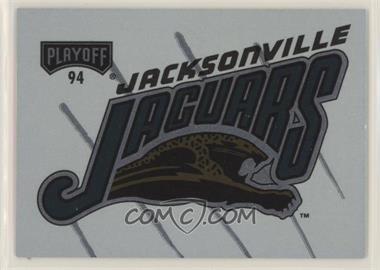 1994 playoff - [Base] #262 - Jacksonville Jaguars Team