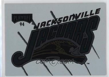 1994 playoff - [Base] #262 - Jacksonville Jaguars Team