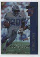 Barry Sanders