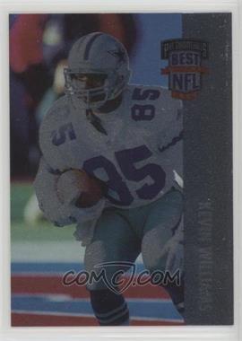 1994 playoff - [Base] #273 - Kevin Williams