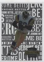 Jerome Bettis