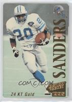 Barry Sanders