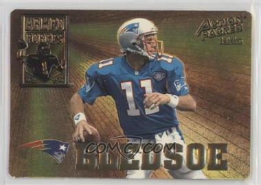 1995 Action Packed - Armed Forces #AF1 - Drew Bledsoe