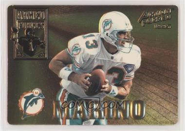 1995 Action Packed - Armed Forces #AF2 - Dan Marino